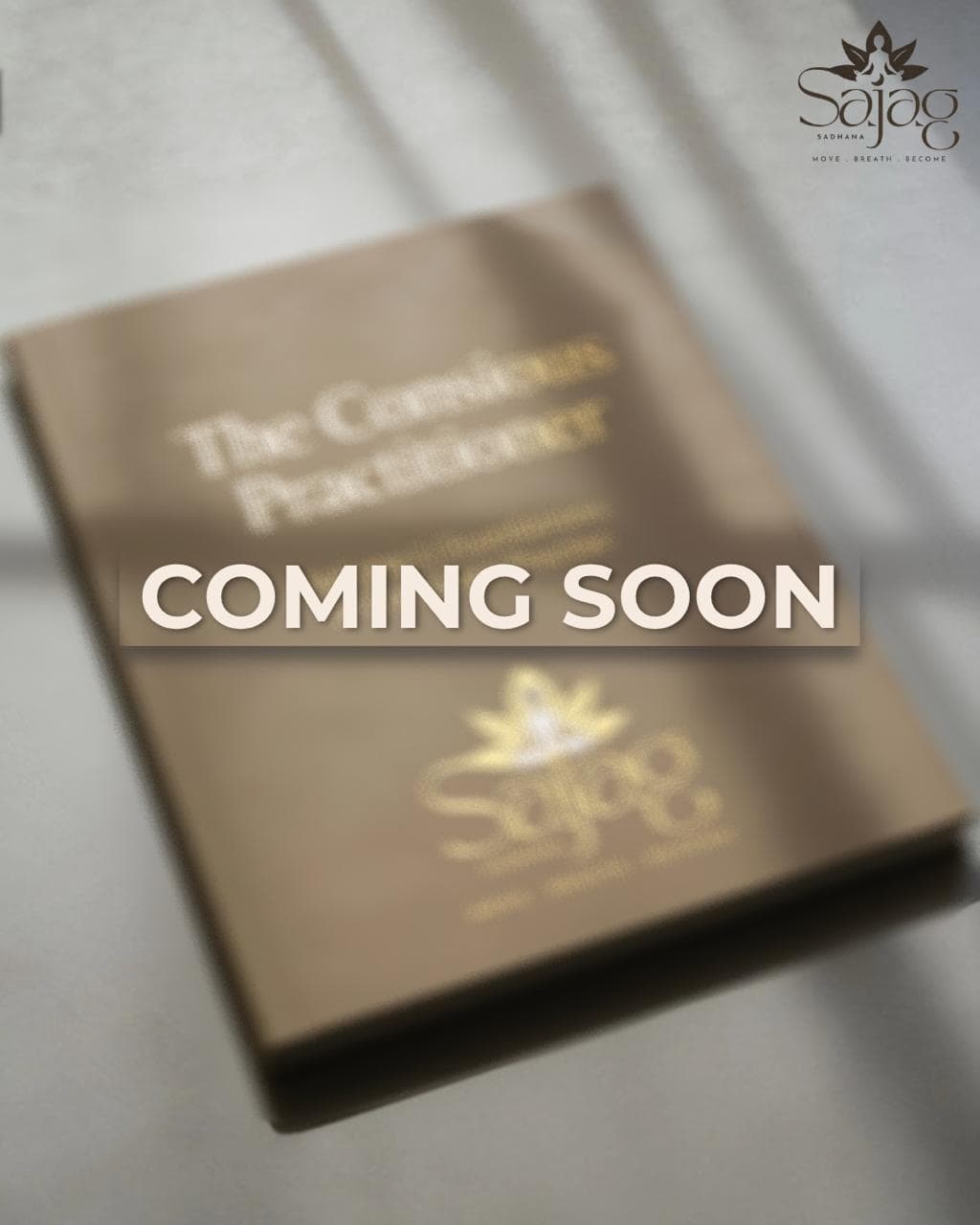 Sajag Sadhana Yoga Book