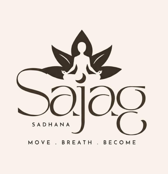 Sajagsadhana logo